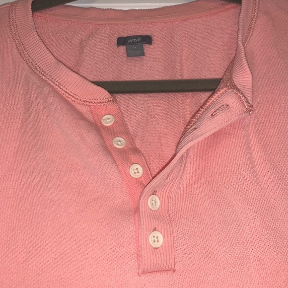 Aerie Henley Sweater - Picture 2 of 4